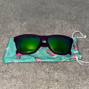 Goodr OG Sunglasses “Gardening With a Kraken”